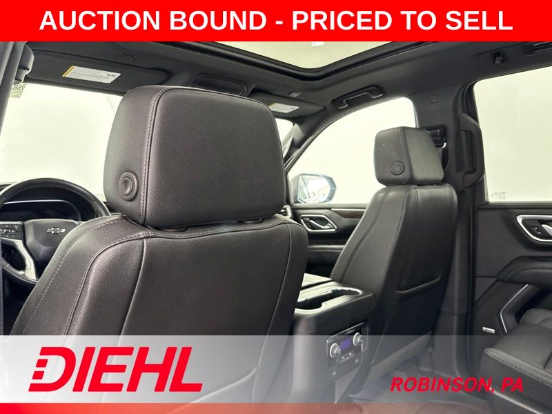 Used 2023 Chevrolet Tahoe SUV