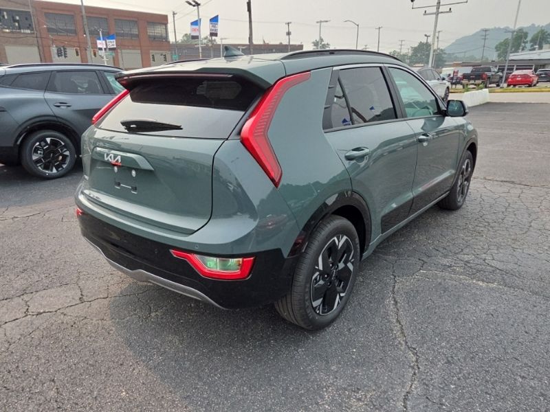 New 2026 Kia Niro EV SUV