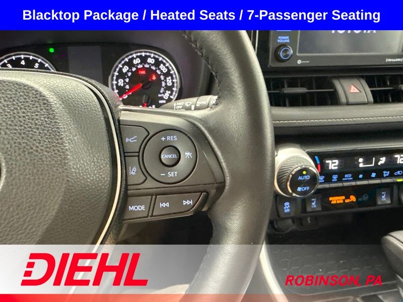 Used 2021 Toyota RAV4 SUV