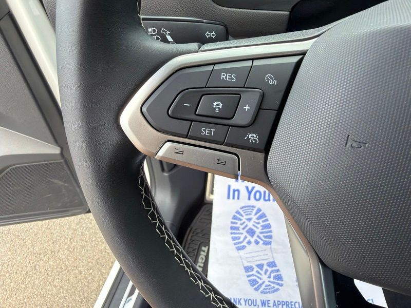 Used 2023 Volkswagen Tiguan SUV