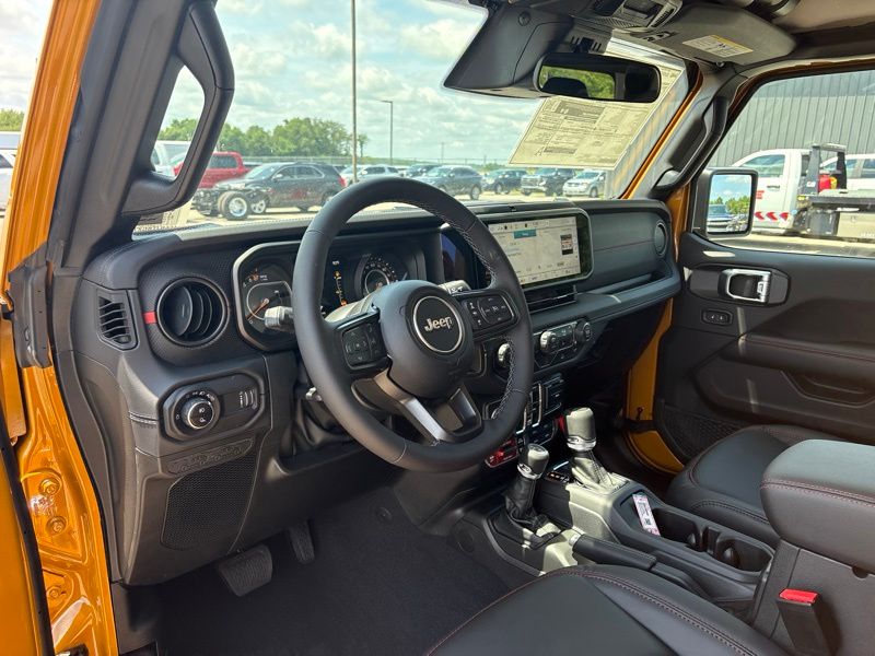New 2026 Jeep Gladiator Truck