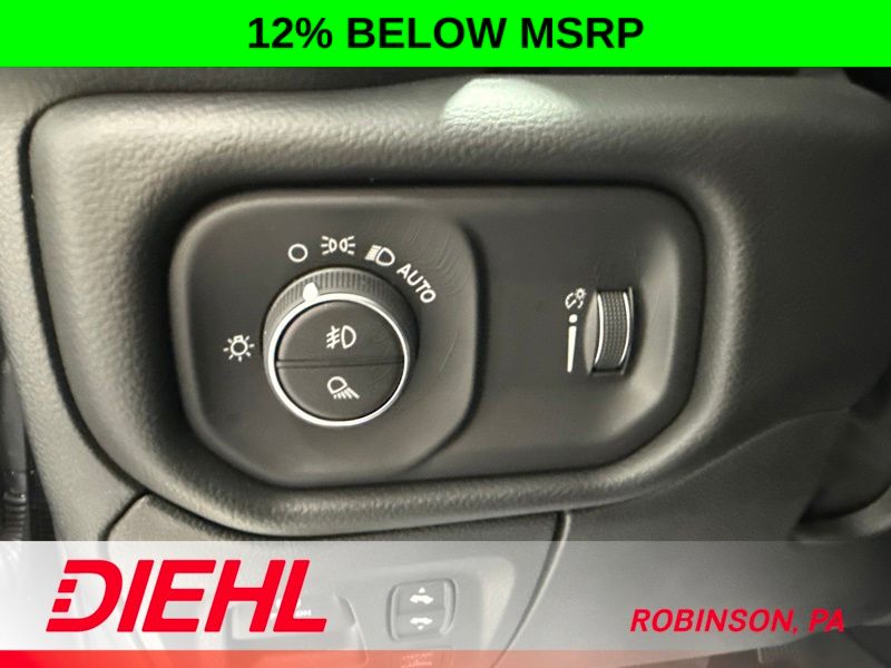 New 2026 Ram 1500 Truck