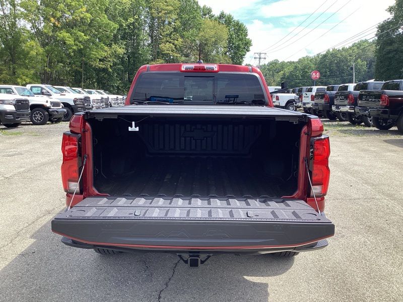 New 2026 Chevrolet Colorado Truck