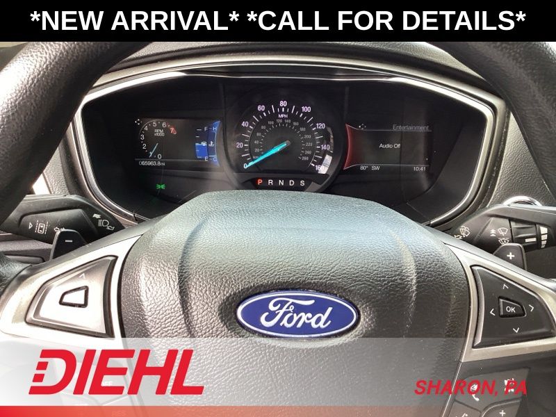 Used 2020 Ford Fusion Sedan