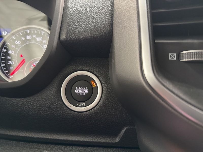 New 2026 Ram 1500 Truck