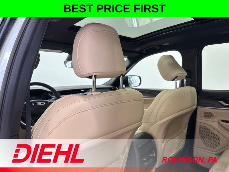 New 2026 Jeep Grand Cherokee L SUV