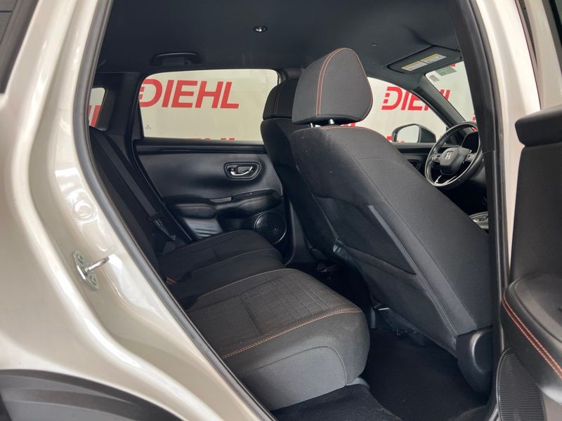 Used 2024 Honda HR-V SUV