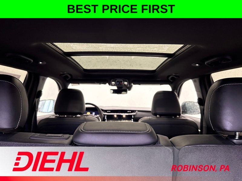 New 2026 Jeep Grand Cherokee SUV