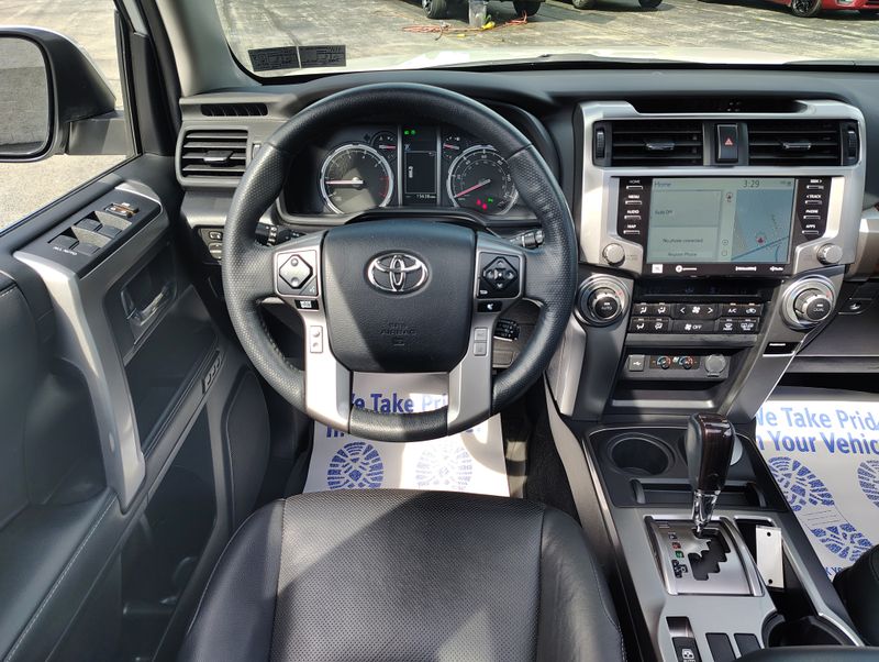 Used 2024 Toyota 4Runner SUV