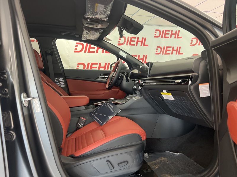 New 2026 Kia Sportage Hybrid SUV