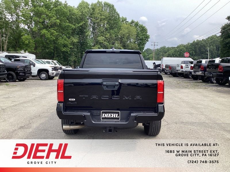 Used 2024 Toyota Tacoma Truck