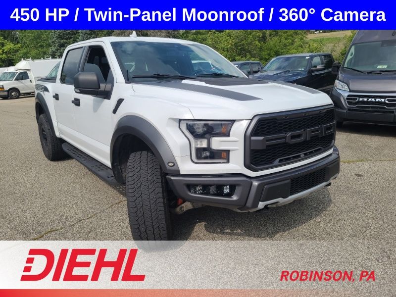 Used 2020 Ford F-150 Truck