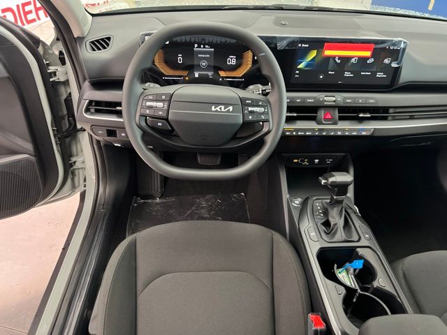 New 2026 Kia K4 Sedan