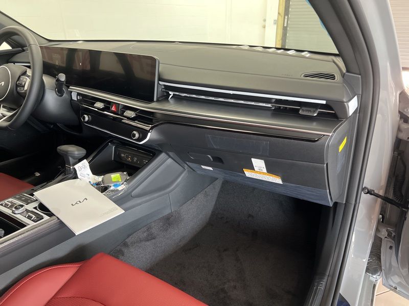 New 2026 Kia K5 Sedan