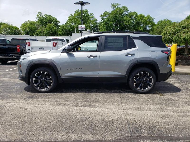 New 2026 Chevrolet Equinox SUV
