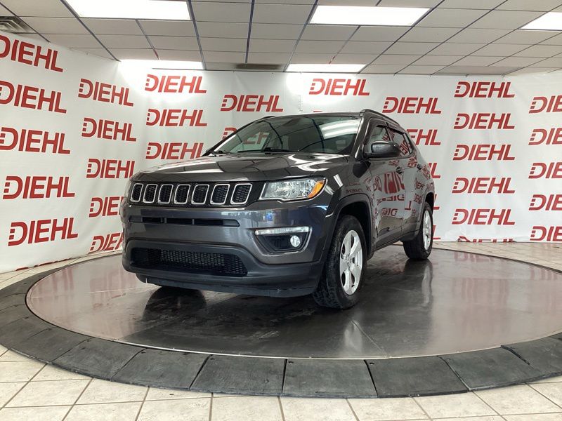 Used 2020 Jeep Compass SUV
