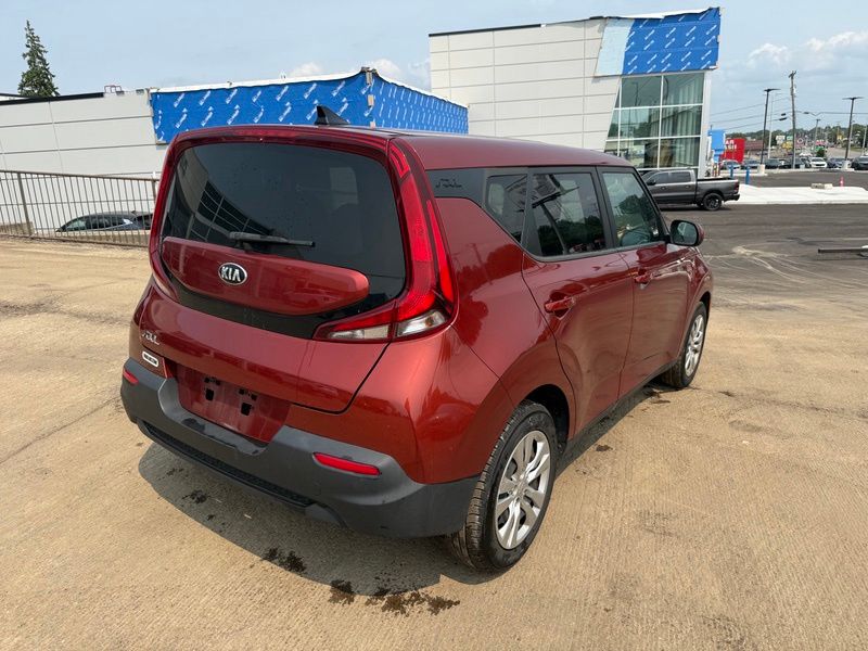 Used 2020 Kia Soul Hatchback