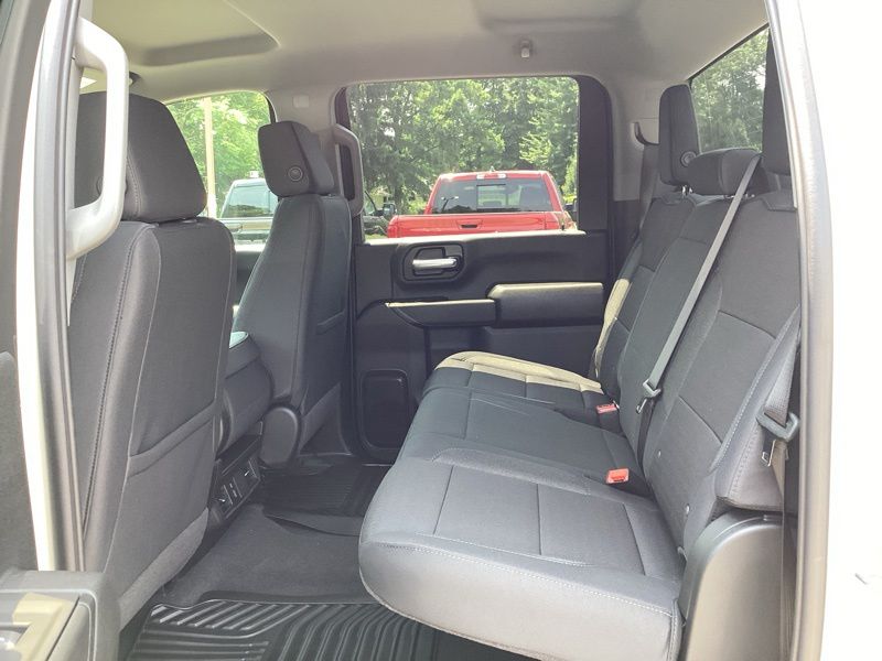 New 2026 Chevrolet Silverado 2500HD Truck