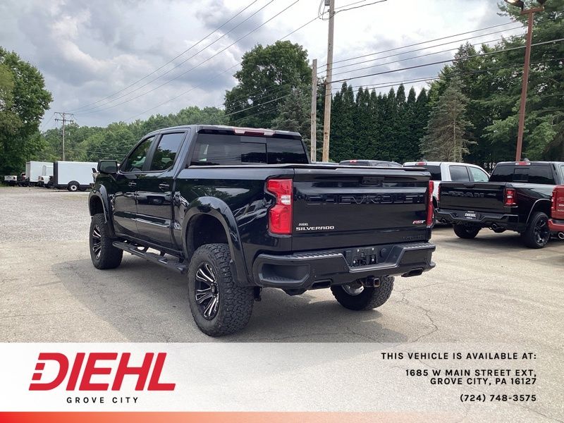 Used 2023 Chevrolet Silverado 1500 Truck