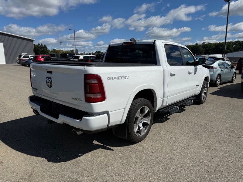 Used 2022 Ram 1500 Truck