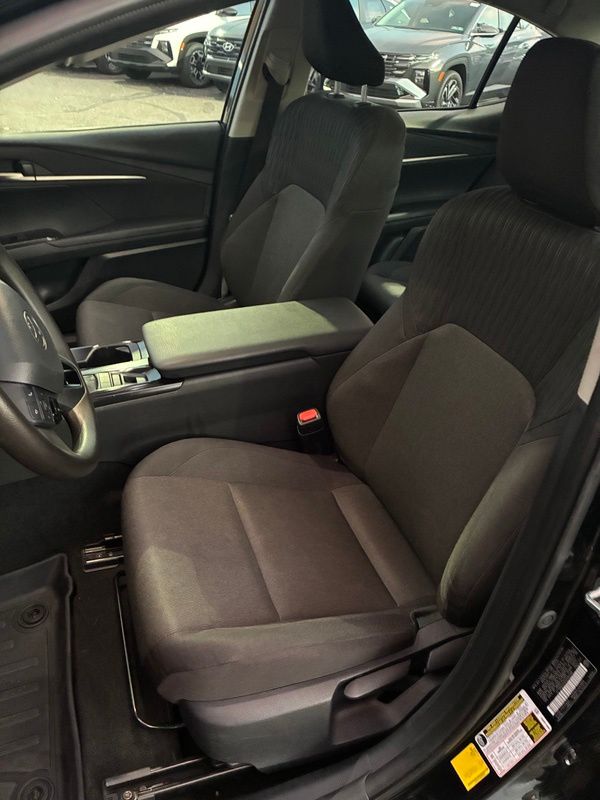 Used 2025 Toyota Camry Sedan