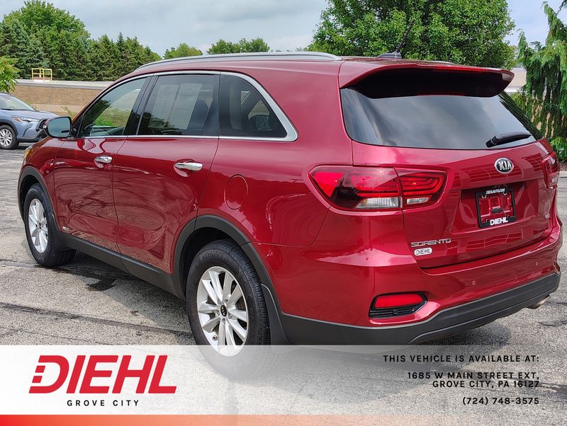 Used 2020 Kia Sorento SUV