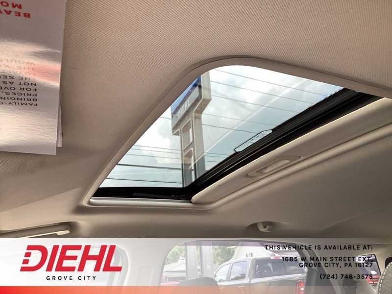 Used 2018 Ford EcoSport SUV