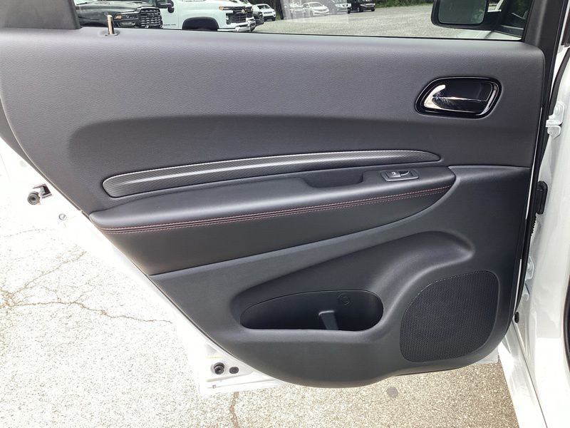 New 2026 Dodge Durango SUV