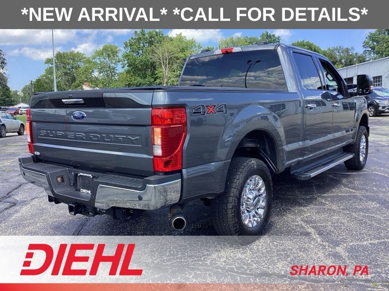 Used 2022 Ford F-250SD Truck