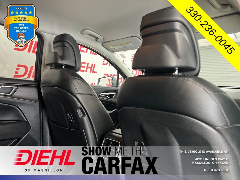 Used 2024 Kia Sportage SUV