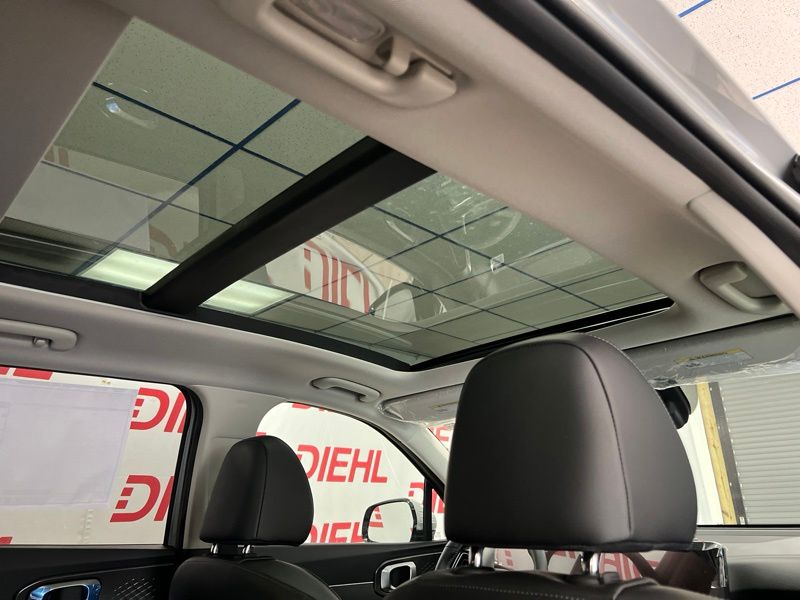 New 2026 Kia Sorento SUV