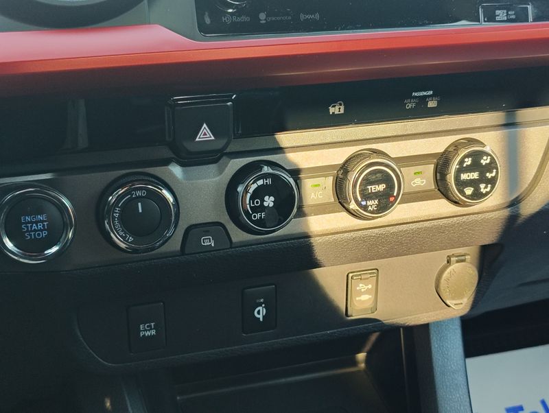 Used 2017 Toyota Tacoma Truck