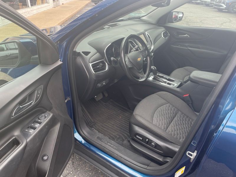 Used 2019 Chevrolet Equinox SUV