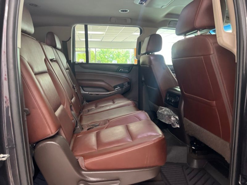 Used 2018 Chevrolet Suburban SUV