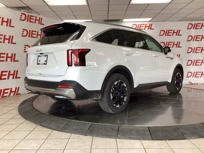 New 2026 Kia Sorento SUV