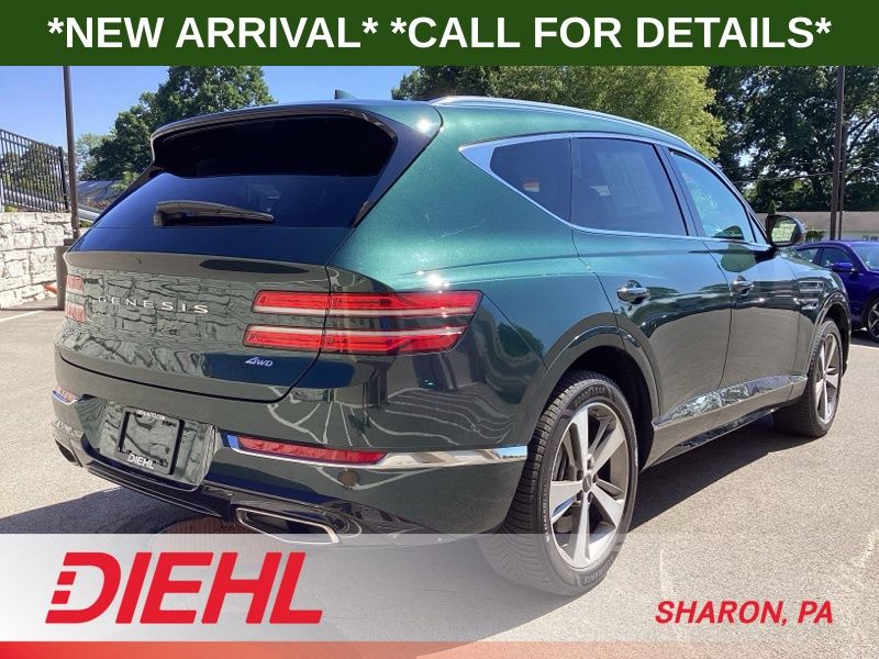 Used 2023 Genesis GV80 SUV
