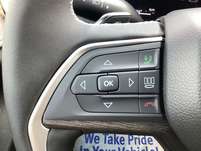 New 2026 Jeep Grand Cherokee SUV
