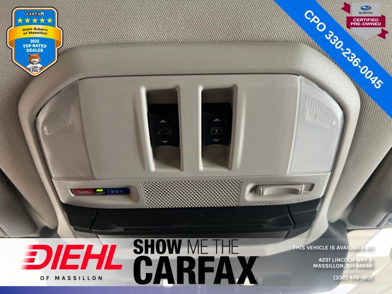Used 2026 Subaru Ascent SUV