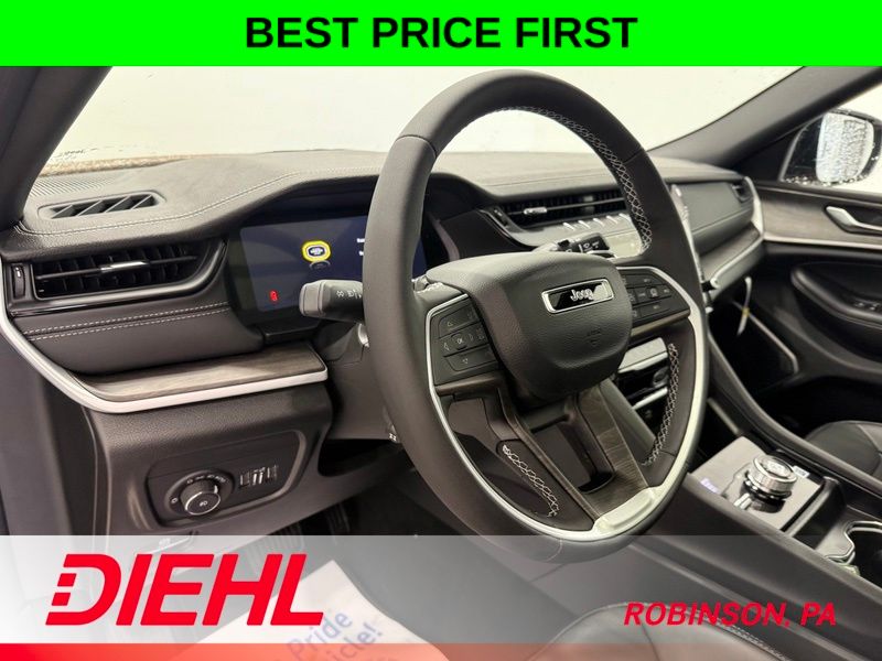 New 2026 Jeep Grand Cherokee SUV