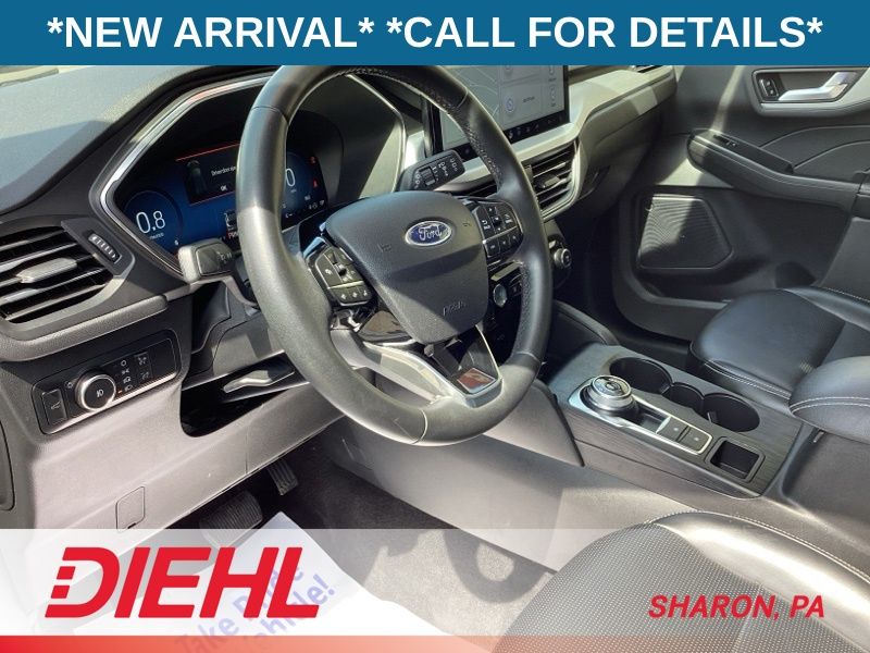 Used 2024 Ford Escape SUV