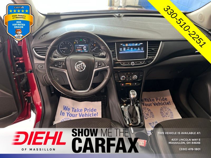 Used 2019 Buick Encore SUV