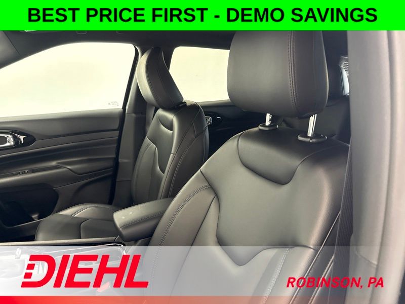 New 2026 Jeep Compass SUV