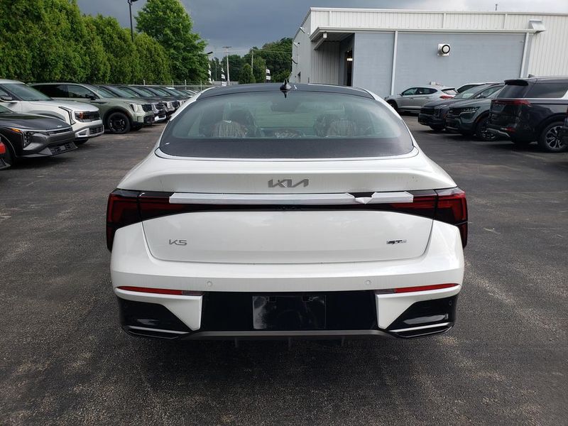 New 2026 Kia K5 Sedan