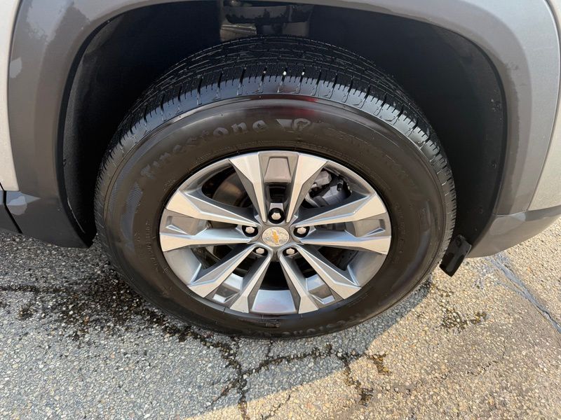 Used 2026 Chevrolet Equinox SUV