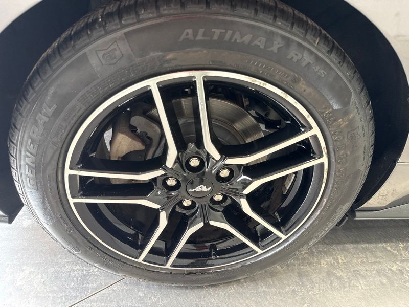 Used 2020 Ford Mustang Convertible