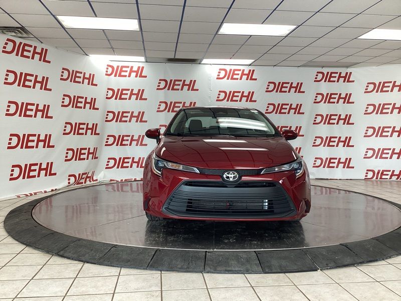 Used 2023 Toyota Corolla Sedan