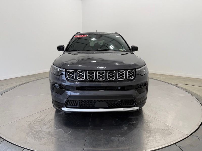 Used 2024 Jeep Compass SUV