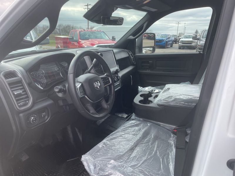 New 2026 Ram 3500 Truck