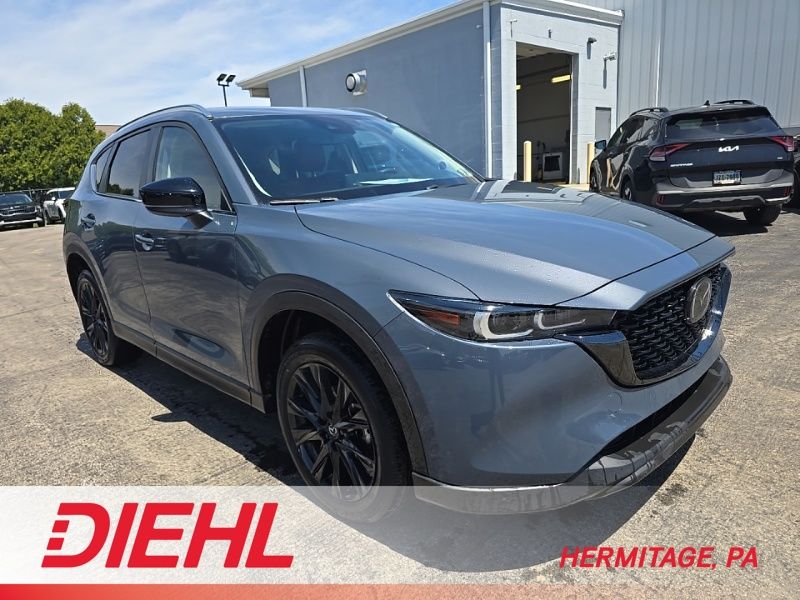 2023 Mazda CX-5 S Carbon Edition Auto AWD's photo