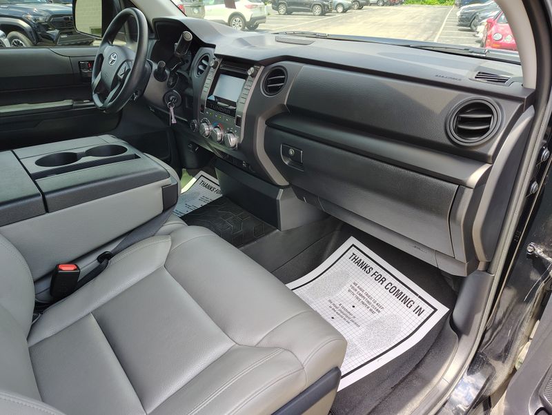 Used 2016 Toyota Tundra Truck